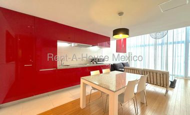 Departamento en renta en la colonia Nápoles IGG-MC
