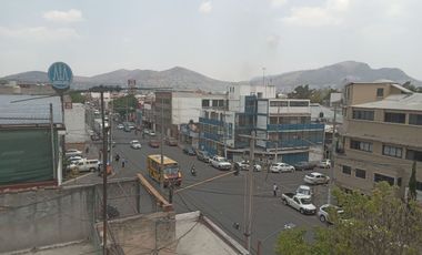 Av. Toltecas, en venta edificio completo de 4 niveles con 8 departamentos