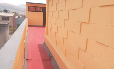 Av. Toltecas, en venta edificio completo de 4 niveles con 8 departamentos