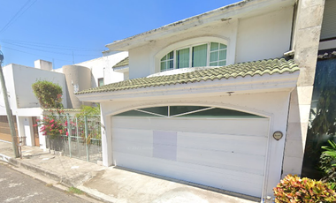 CASA EN VENTA SARDINA 219, COSTA DE ORO, VERACRUZ