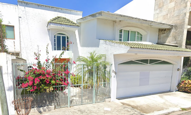 CASA EN VENTA SARDINA 219, COSTA DE ORO, VERACRUZ