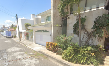CASA EN VENTA SARDINA 219, COSTA DE ORO, VERACRUZ