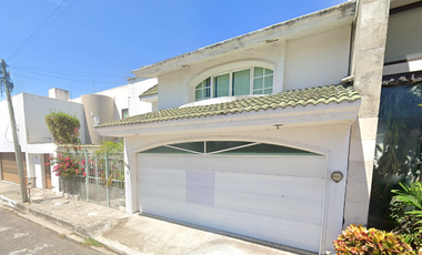 CASA EN VENTA SARDINA 219, COSTA DE ORO, VERACRUZ