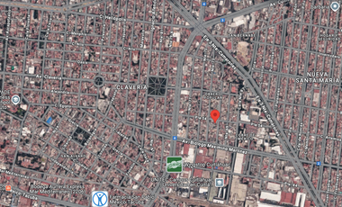 DEPARTAMENTO EN VENTA   PONIENTE 54,  3706 # 302, OBRERO POPULAR, AZCAPOTZALCO, CDMX $1,398,598