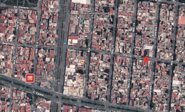 DEPARTAMENTO EN VENTA   PONIENTE 54,  3706 # 302, OBRERO POPULAR, AZCAPOTZALCO, CDMX $1,398,598