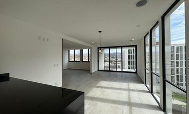 Rento loft en jurica cerca de antea 86 m 1 recamara 1 baño 1 auto con amenidades