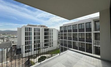 Rento loft en jurica cerca de antea 86 m 1 recamara 1 baño 1 auto con amenidades