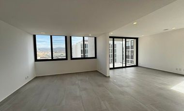 Rento loft en jurica cerca de antea 86 m 1 recamara 1 baño 1 auto con amenidades