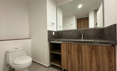 Rento loft en jurica cerca de antea 86 m 1 recamara 1 baño 1 auto con amenidades