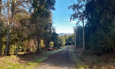 Hermosas parcelas con luz y agua, sector Chesque Villarrica