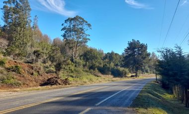 Hermosas parcelas con luz y agua, sector Chesque Villarrica