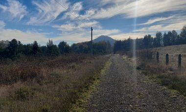 Hermosas parcelas con luz y agua, sector Chesque Villarrica