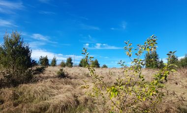Hermosas parcelas con luz y agua, sector Chesque Villarrica