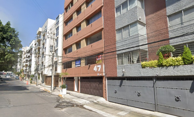 DEPARTAMENTO en Venta Insurgentes Cuicuilco, Coyoacán, CDMX