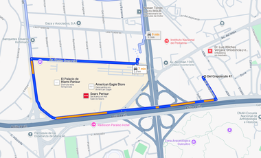 DEPARTAMENTO en Venta Insurgentes Cuicuilco, Coyoacán, CDMX