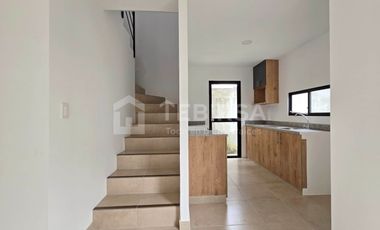 Venta de Casa de 3 dormitorios A ESTRENAR, Urbanización Los Prados I, Km 15 Vía a Salitre.