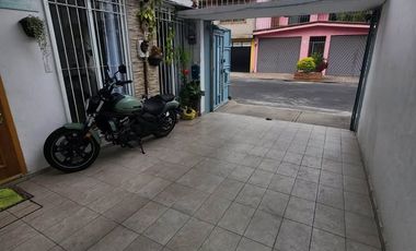 BL - CASA EN RENTA - INPI PICOS, IZTACALCO, CIUDAD DE MÉXICO, CDMX