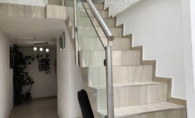 BL - CASA EN RENTA - INPI PICOS, IZTACALCO, CIUDAD DE MÉXICO, CDMX