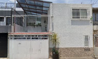 BL - CASA EN RENTA - INPI PICOS, IZTACALCO, CIUDAD DE MÉXICO, CDMX