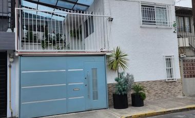 BL - CASA EN RENTA - INPI PICOS, IZTACALCO, CIUDAD DE MÉXICO, CDMX