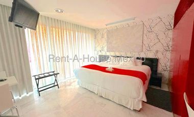 Departamento en Renta en Benito Juárez, Colonia NÁPOLES