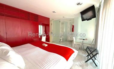 Departamento en Renta en Benito Juárez, Colonia NÁPOLES