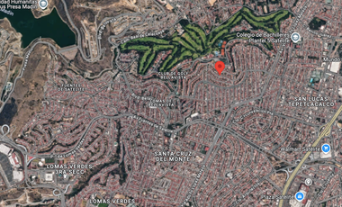 C. ROMA 145, HABIT.JARDINES DE BELLA VISTA TLALNEPANTLA $1,504,899