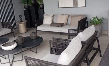 METRO IRARRAZAVAL DEPTO 1 DORM SEMI NUEVO PROMOCION