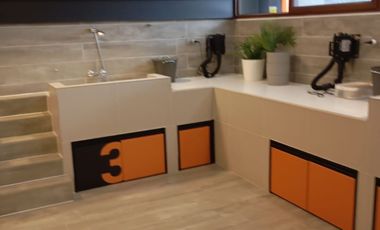 METRO IRARRAZAVAL DEPTO 1 DORM SEMI NUEVO PROMOCION