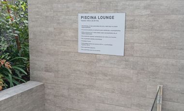 METRO IRARRAZAVAL DEPTO 1 DORM SEMI NUEVO PROMOCION