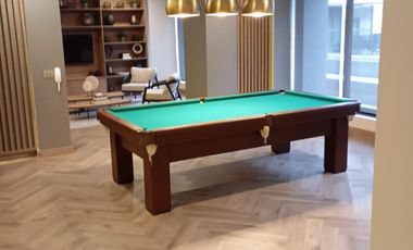 METRO IRARRAZAVAL DEPTO 1 DORM SEMI NUEVO PROMOCION