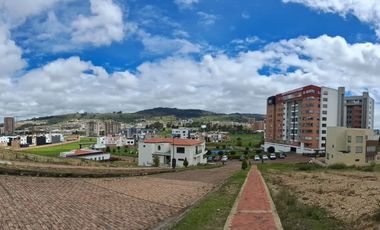 Lote en venta, Mirador del Country, Tunja.