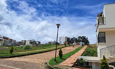 Lote en venta, Mirador del Country, Tunja.