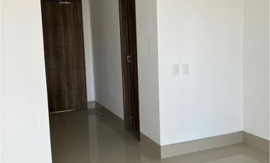 SE RENTA APARTAMENTO A UNA CUADRA DE LA PLAYA  BELLAVISTA – J.V