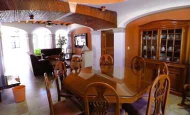 Casa en venta en Club de Golf Erandeni, Morelia