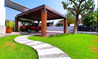 Casa en venta en Club de Golf Erandeni, Morelia