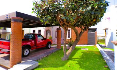 Casa en venta en Club de Golf Erandeni, Morelia