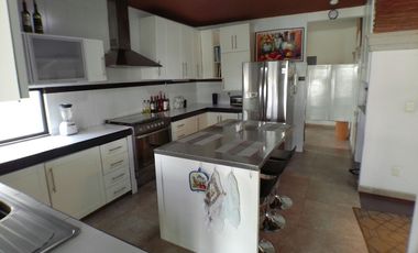 Casa en venta en Club de Golf Erandeni, Morelia