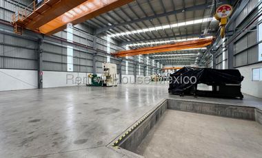 Bodega Industrial en Venta | Ideal para Manufactura | Corregidora, Querétaro