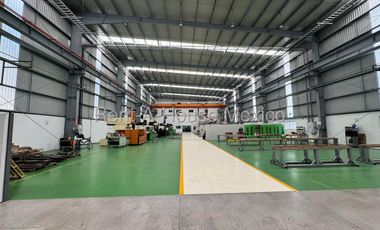 Bodega Industrial en Venta | Ideal para Manufactura | Corregidora, Querétaro