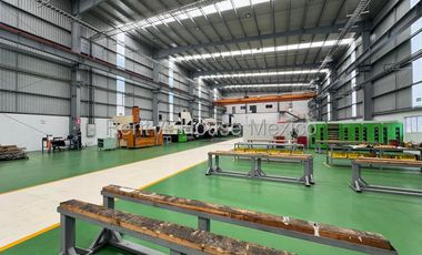 Bodega Industrial en Venta | Ideal para Manufactura | Corregidora, Querétaro