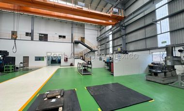 Bodega Industrial en Venta | Ideal para Manufactura | Corregidora, Querétaro