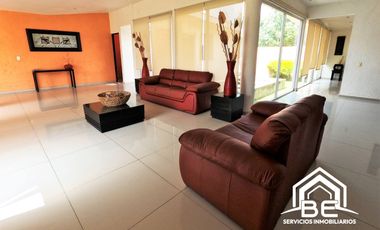 Casa en Venta, Pedregal de las Fuentes, Jiutepec, Morelos