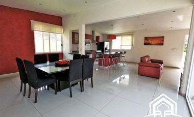 Casa en Venta, Pedregal de las Fuentes, Jiutepec, Morelos