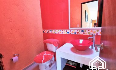 Casa en Venta, Pedregal de las Fuentes, Jiutepec, Morelos