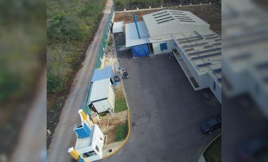 Fabrica con oportunidad de expansión en venta, Zona Norte, Mérida