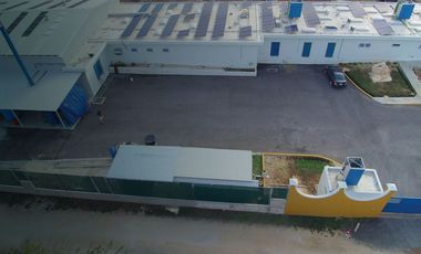 Fabrica con oportunidad de expansión en venta, Zona Norte, Mérida