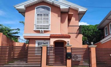 House and Lot for Sale in Alegria Palm Dos, Gabi Cordova, Cebu