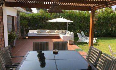 HERMOSA CASITA DE CAMPO/PLAYA CHOCALLA - ASIA