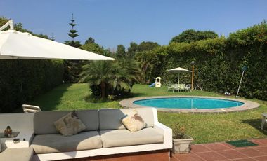 HERMOSA CASITA DE CAMPO/PLAYA CHOCALLA - ASIA